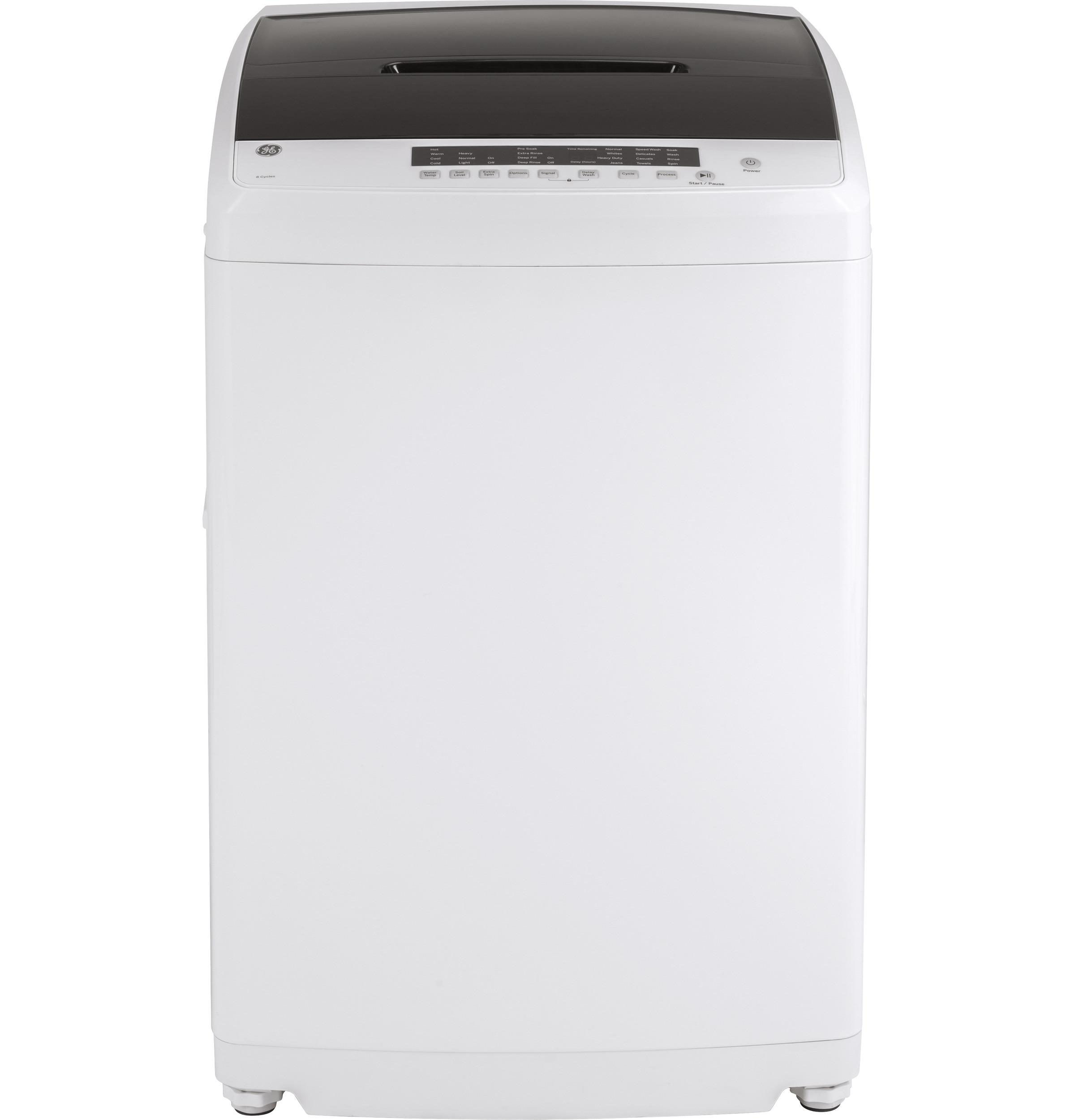 3.3 Cu. Ft. Portable Compact Washer